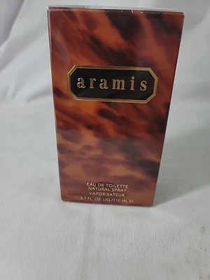 Aramis Natural Spray Colonia para Hombres 3.7oz (110ml) - Nuevo En Caja - ENVÍO GRATUITO  Foto 1 de 4