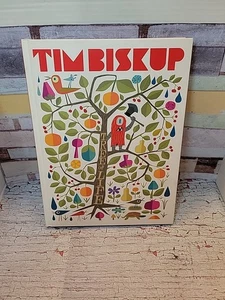 Tree of Life by Tim Biskup Hardcover Art Book - Imagen 1 de 2