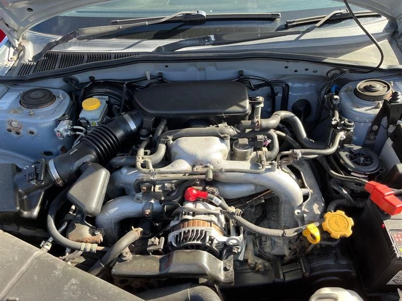 MK2 2000-07 SUBARU IMPREZA R MOTOR COMPLETO 2.0 GASOLINA EJ204 *NO TURBO* VIDEO Foto 1 de 4