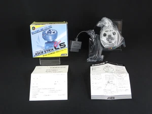 NEW ASCII STICK L5 Super Famicom Controller Pad SFC SNES made in Japan 2 - Picture 1 of 11