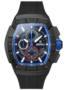 Brera Milano Supersportivo TN Chrono/Date Mens Watch BMSSTNQC4103 - Picture 1 of 4