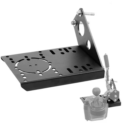 Racing Shifter Mounting Bracket Fit for Our Steering Wheel Stand, Gear Lever ... - Image 1 of 4