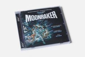Moonraker: 45th Anniversary Remastered & Expanded Limited Edition (2-CD SET) - Bild 1 von 2