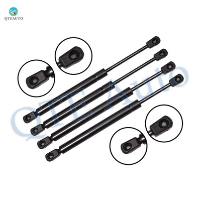 Juego de soporte de elevación de tapa de maletero delantero-trasero para BMW 650I Xdrive V8 2012-2017 4,4 L Foto 1 de 4