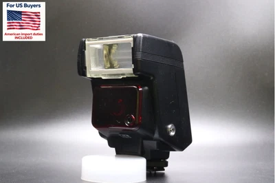 🎬 [MINT-] Nikon SB-22s Speedlight External Flash Unit tested From JAPAN - Image 1 of 4