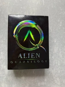 ALIEN Quadrilogy 9-Disc DVD SET - Bild 1 von 16