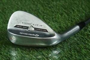 TAYLORMADE TP R SERIES GAP / ATTACK WEDGE TOUR GRIND TOUR 120 STIFF LH 50° 9° - Picture 1 of 10