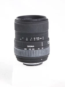 SIGMA 55-200mm f/4-5.6 FOR NIKON F-MOUNT - Picture 1 of 4