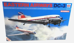 ESCI 1/72 Eastern Airways DC-3 Model Kit #9014 - Picture 1 of 4