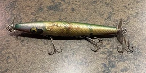 Vintage Smith-Wick Devil Pferd Angelköder - Bild 1 von 7