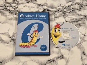 Earobics Home Step 1 Sound Foundations For Reading And Spelling (PC CD-ROM) - Picture 1 of 5
