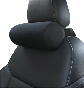 Memory Foam Chairs Recliner Car Neck Pillow with Adjustable Strap Soft Auto C... - Picture 1 of 7