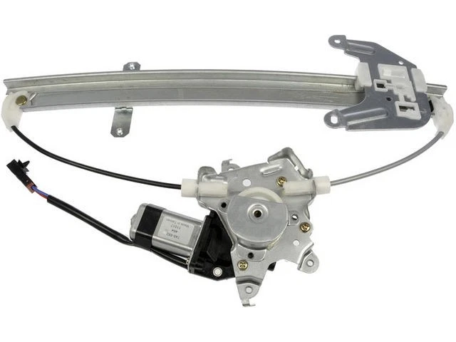 Regulador ventana trasera izquierda para Nissan Xterra 2000-2004 2002 2001 2003 GR419MZ Foto 1 de 1