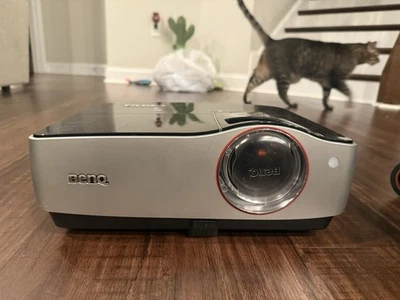 BenQ SH910 DLP Projector 4000 ANSI Home Theater Full HD 1080p HDMI USB bundle - Image 1 of 4