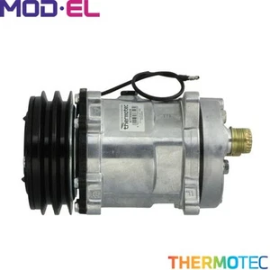 COMPRESSOR AIR CONDITIONING KTT090236 FOR NEW HOLLAND TNF-A 8045.05 3.9L 4cyl - Picture 1 of 9