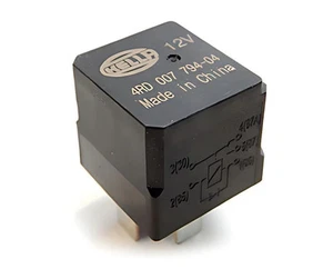 Relé HELLA 007794041 12V 20/40A Spdt Dio - Imagen 1 de 2