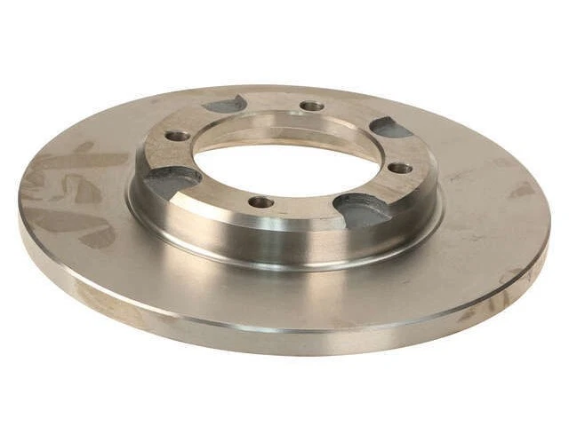 Ротор переднего тормоза для 1985-1990 Plymouth Colt 1,5 л 4 цилиндра 1986 1987 1988 ZM577QY - Изображение 1 из 1