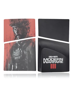 Call of Duty III - PlayStation 5 Slim Disc Edition Kompatibel Faceplate Cover - Bild 1 von 5