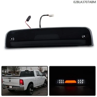 Tail Brake Light Cargo Lamp LED Truck Third Fit For 2009-2017 RAM 1500 2500 3500 - Image 1 of 4