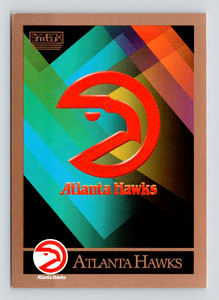 1990 Skybox Basketball, Atlanta Hawks Team Singles, Pick a Card