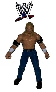 WWE WRESTLING 1999 TITAN TRON SERIE EN VIVO ESCANEO REAL TRIPLE H - Imagen 1 de 2
