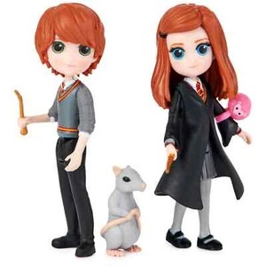 Wizarding World Harry Potter Magische Minis Ron und Ginny Weasley Freundschaft S... - Bild 1 von 4
