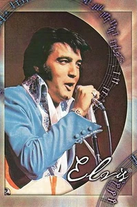 Postcard Elvis Presley Memphis TN Unused MINT - Picture 1 of 1