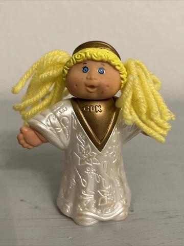 CABBAGE PATCH 3” ACTION FIGURE TOY VNTG (1992) (PRE-OWNED) Cover