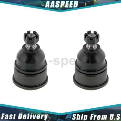 Junta de rótula de suspensión inferior delantera para Cadillac DeVille 1969 1968 1967 1966 1965 Foto 1 de 4