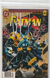 batman knightquest the crusade #501 VF-NM DC comics 1993 - Picture 1 of 1