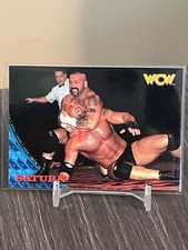 1998 Topps WCW/nWo #22 Perry Saturn (RC)