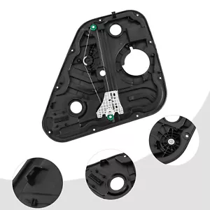 For 2016-2021 Hyundai Tucson Rear Left Factory Power Window Regulator W/O Motor - Foto 1 di 15