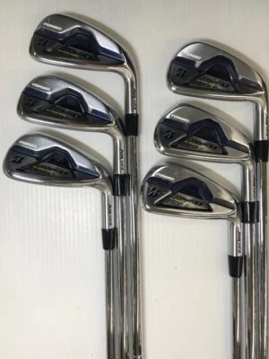 Bridgestone TOUR B JGR HF3 2019 Irons #5-9.P(6Clubs)/NS/Flex:R/Iron set - Image 1 of 4