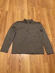 APT9 Sweatshirt Men’s Long Sleeve Color dark Gray Size Medium - Picture 1 of 9