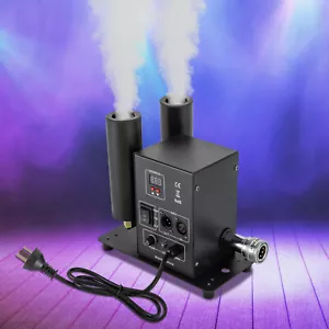 Smoke Machine Fog Machine Co₂ Air Columns for Wedding Party and Stage Effect - Picture 1 of 16