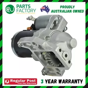 Ford Falcon Starter Motor suit XR8 BA BF 5.4L V8 Boss 2002-2008 Auto / Manual - Picture 1 of 6
