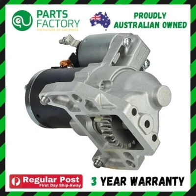 Ford Falcon Starter Motor suit XR8 BA BF 5.4L V8 Boss 2002-2008 Auto / Manual - Image 1 of 4