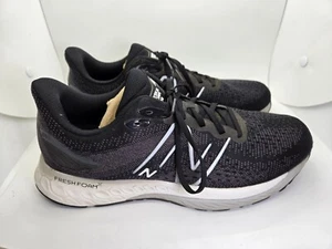 New Balance Fresh Foam X 1080v12 Schuhe Herren 11.5D schwarz Laufen sportlich Sneaker - Bild 1 von 8