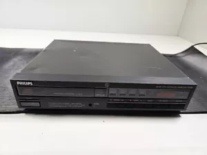 Philips CD380 Compact Disc Player - Vintage High-Fidelity Audio - Bild 1 von 9
