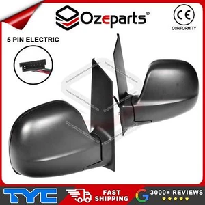 Fits Mercedes Vito Viano Van W639 2003~2010 Set/Pair LH+RH Electric Door Mirror - Picture 1 of 5
