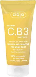 ZIAJA VITAMIN C.B3 FACE CREAM FOR WAKING UP, MORNING SHOT/KREM DO TWARZY - Picture 1 of 1