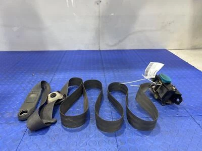 1987 Honda Accord Sedan DX retrator de cinto de segurança dianteiro lado esquerdo do motorista cinza fabricante de equipamento original - Imagem 1 de 2