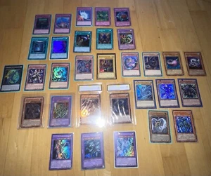 Yu-Gi-Oh! Sammlung komplett/ DPKB, SHVI, SYE, LCYW.. sehr selten / ultimate 1. A - Bild 1 von 12