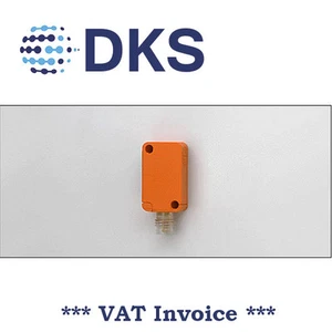 IFM IS5071 Inductive Sensor rectangular DC PNP NO 4mm 000280 - Picture 1 of 4