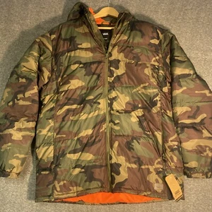 Vans Camouflage Jacket 2XL w/tags - Picture 1 of 10