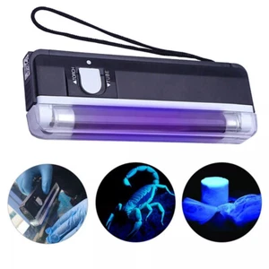 UV Cure Lamp Ultraviolet LED Light Car Auto Glass Windshield Crack Repair Tool * - Picture 1 of 7