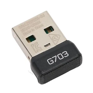 Replacement USB Receiver For G703 For Lightspeed Wireless Gaming Mouse - Picture 1 of 22