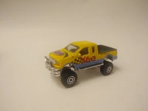 Real Toy Ford F150, not Matchbox, Siku, yellow toy car 1/64 scale - Zdjęcie 1 z 5