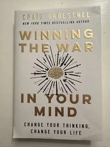 Winning the War in Your Mind: Change Your Thinking, Change Your Life - Picture 1 of 2