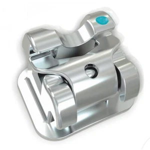 Brackets autoligables de ortodoncia dental metal Roth MBT 022 AO potencia INTELIGENTE M - Imagen 1 de 42